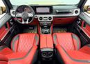 مرسيدس بنز G 63 AMG STD 2019 Mercedes Benz G63 AMG, Warranty, Full Mercedes Service History, Fully Loaded, GCC