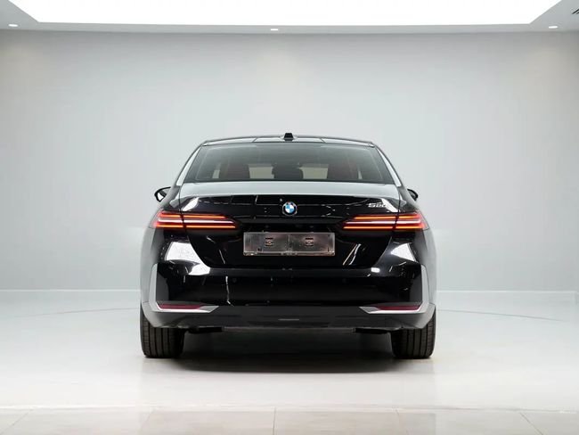 BMW 5 Series BUSINESS, миниатюра 24