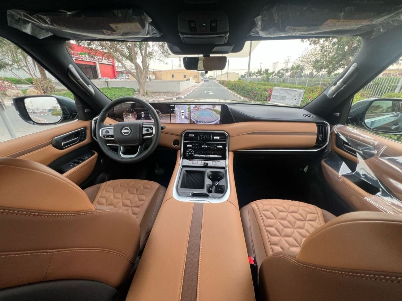 نيسان باترول LE PLATINUM