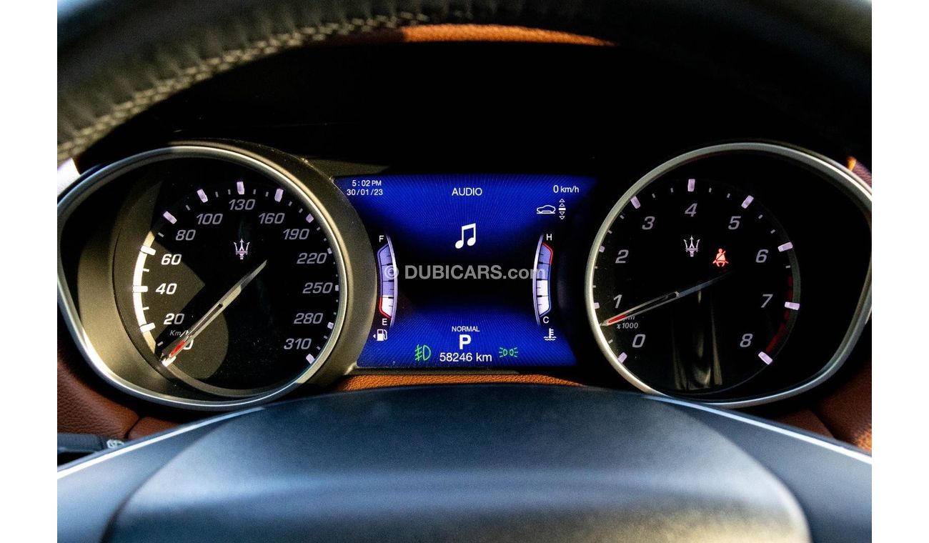 Maserati Levante M161