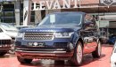 Land Rover Range Rover HSE