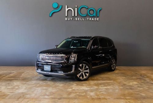 Kia Telluride SX AED 1,819 P.M • 0% Downpayment • Kia Telluride GT Line  • 1 Year Warranty