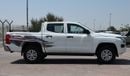 ميتسوبيشي L200 GLX Double Cab Petrol 2.4L