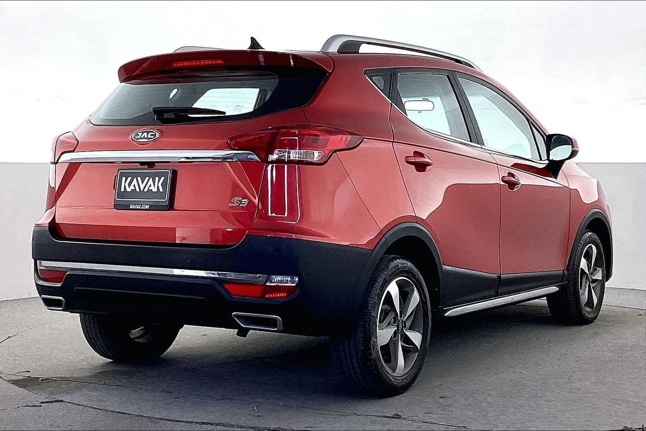 JAC S3 Plus Intelligent Luxury | Guaranteed Warranty | 0 Down Payment