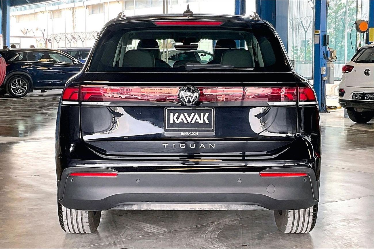 فولكس واجن تيجوان Life Plus | شامل الضمان | 0 ﺪﻔﻋﺓ ﺃﻮﻟﻯ