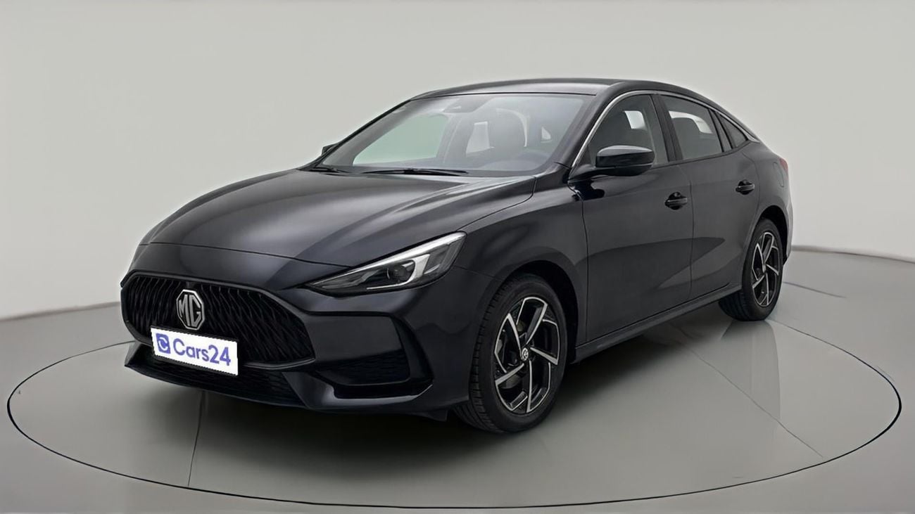 MG GT 2025 LUXURY | AED 846/Month | 0 DP | 30 Day Return | Warranty