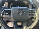 Toyota Land Cruiser GR 3.5L, LEATHER SEAT, RADAR, MONITORS, FULL OPTION - MODEL 2025