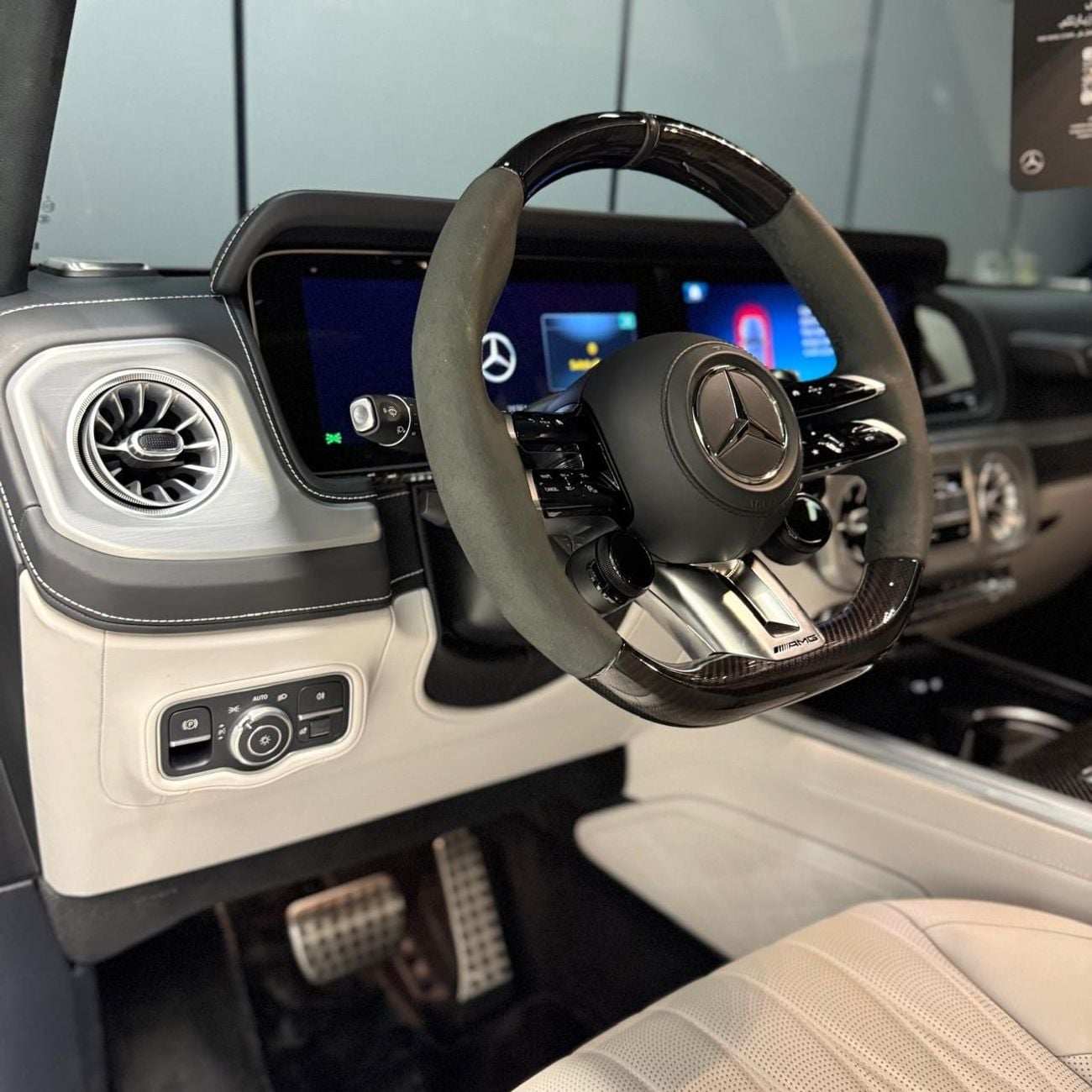 مرسيدس بنز G 63 AMG STD STD