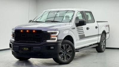 Ford F-150 XLT 2020 Ford F-150 XL, Raptor Kit, 1 Year Unlimited Km Warranty, Full Service History, GCC
