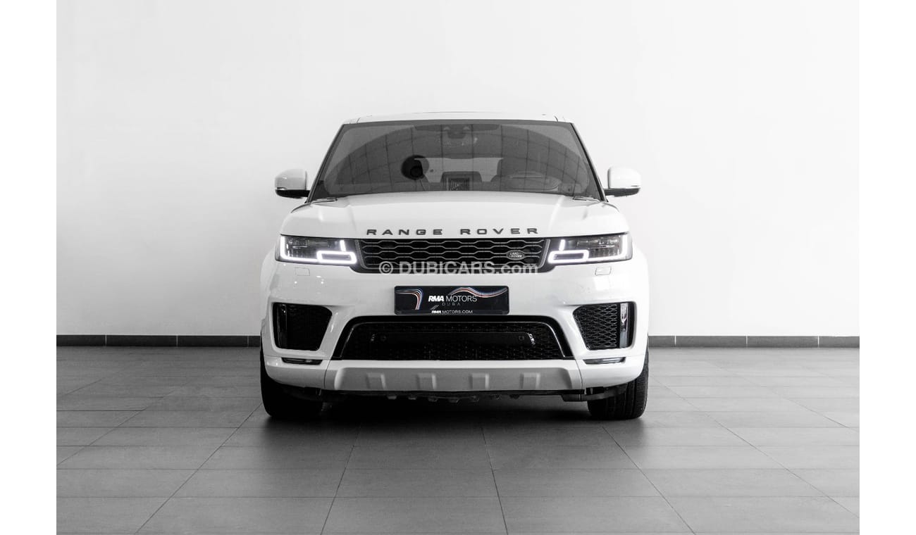 Land Rover Range Rover Sport 2019 Range Rover Sport HSE Dynamic / 3.0L V6 Supercharged / Extended Warranty & Full Range Rover Ser