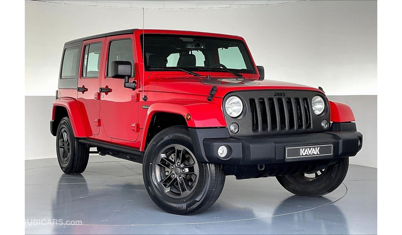 Jeep Wrangler Unlimited Sport