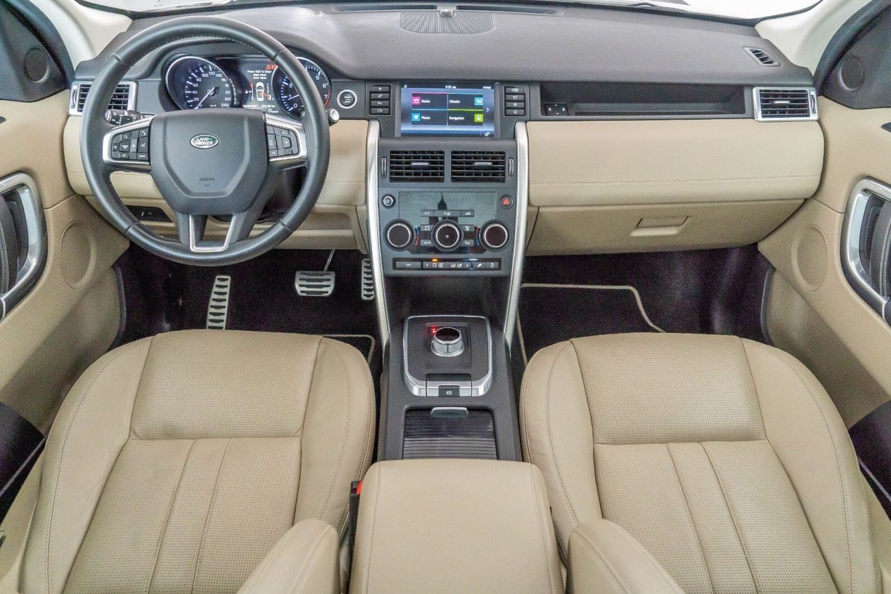 Land Rover Discovery Sport HSE / 7-Seater Model  2.0