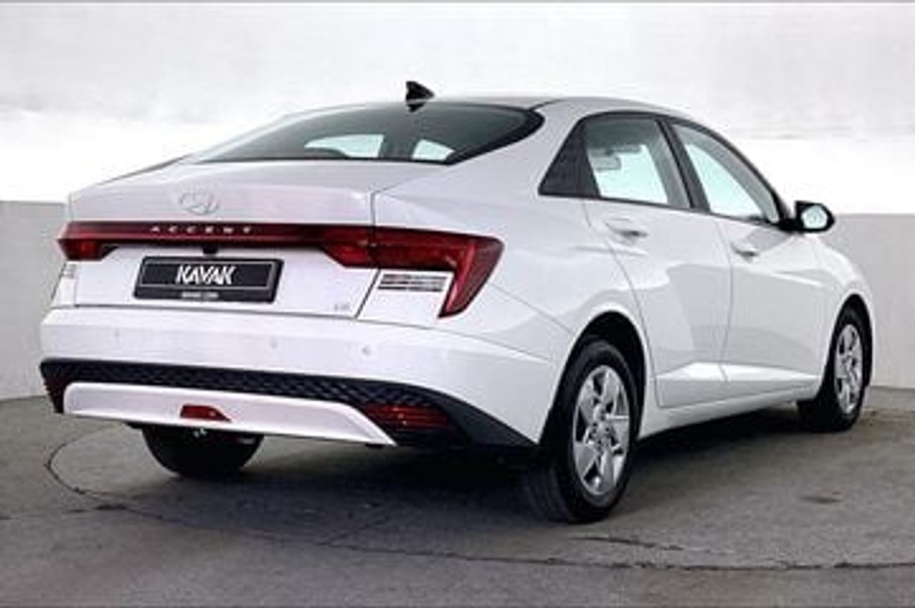 هيونداي أكسنت Smart / GL | شامل الضمان | 0 ﺪﻔﻋﺓ ﺃﻮﻟﻯ