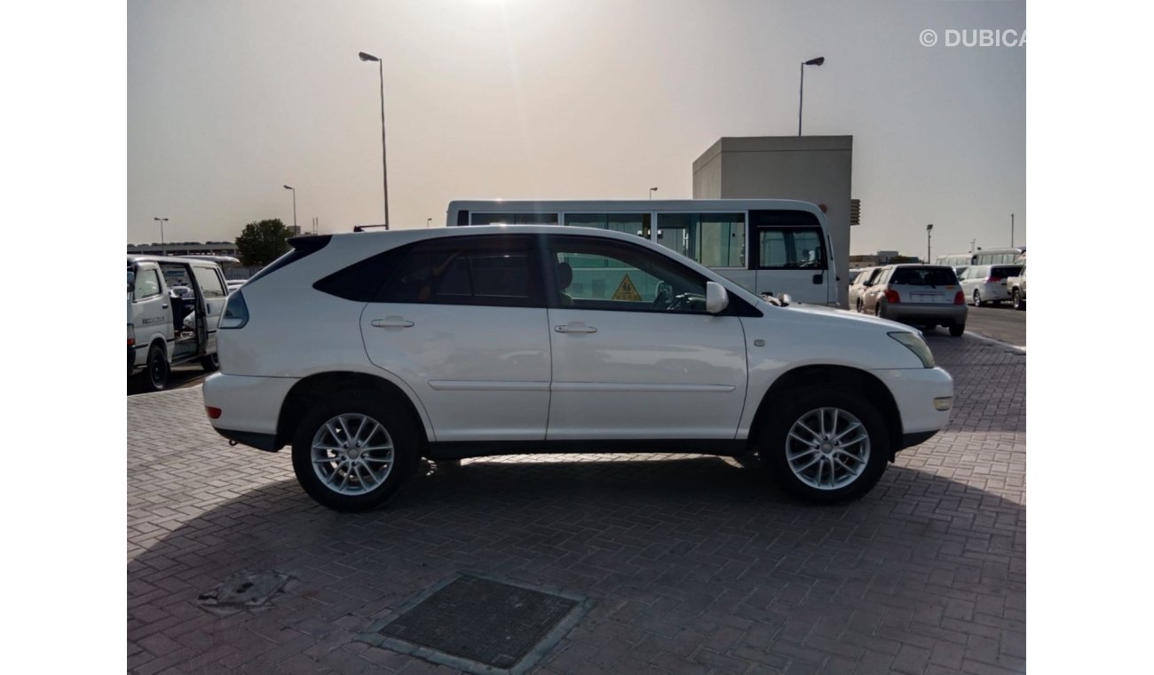 تويوتا هاريار TOYOTA HARRIER RIGHT HAND DRIVE (PM1626)