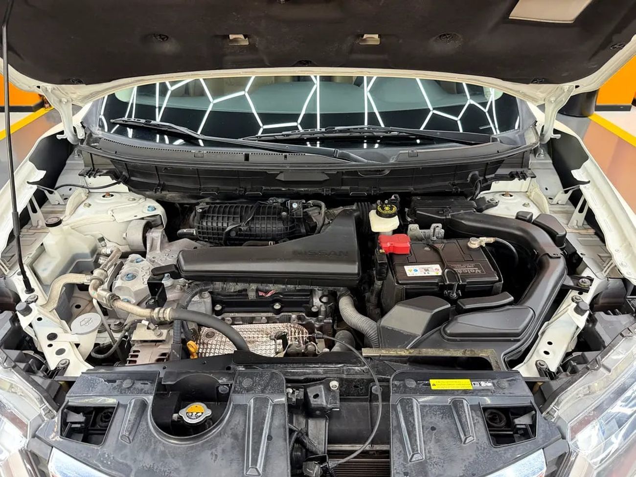 نيسان إكس تريل 0% Down Payment | NO CONVENIENCE FEES l Under warranty | Certified Pre-owned |