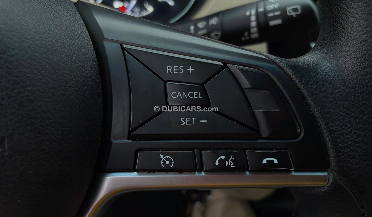 نيسان إكس تريل Nissan X-Trail 2.5