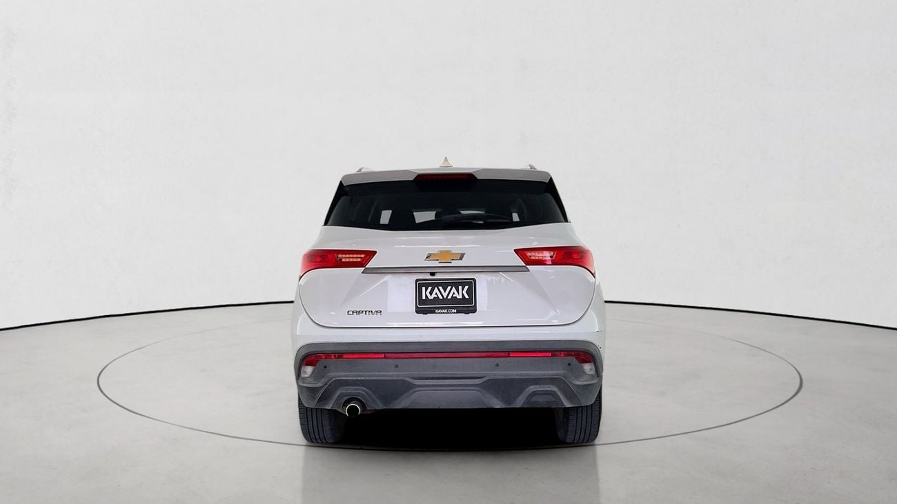 Chevrolet Captiva LS | Guaranteed Warranty | 0 Down Payment