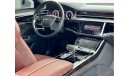 Audi A8 2019 Audi A8L 60 TFSI, Full Audi History, Warranty, GCC