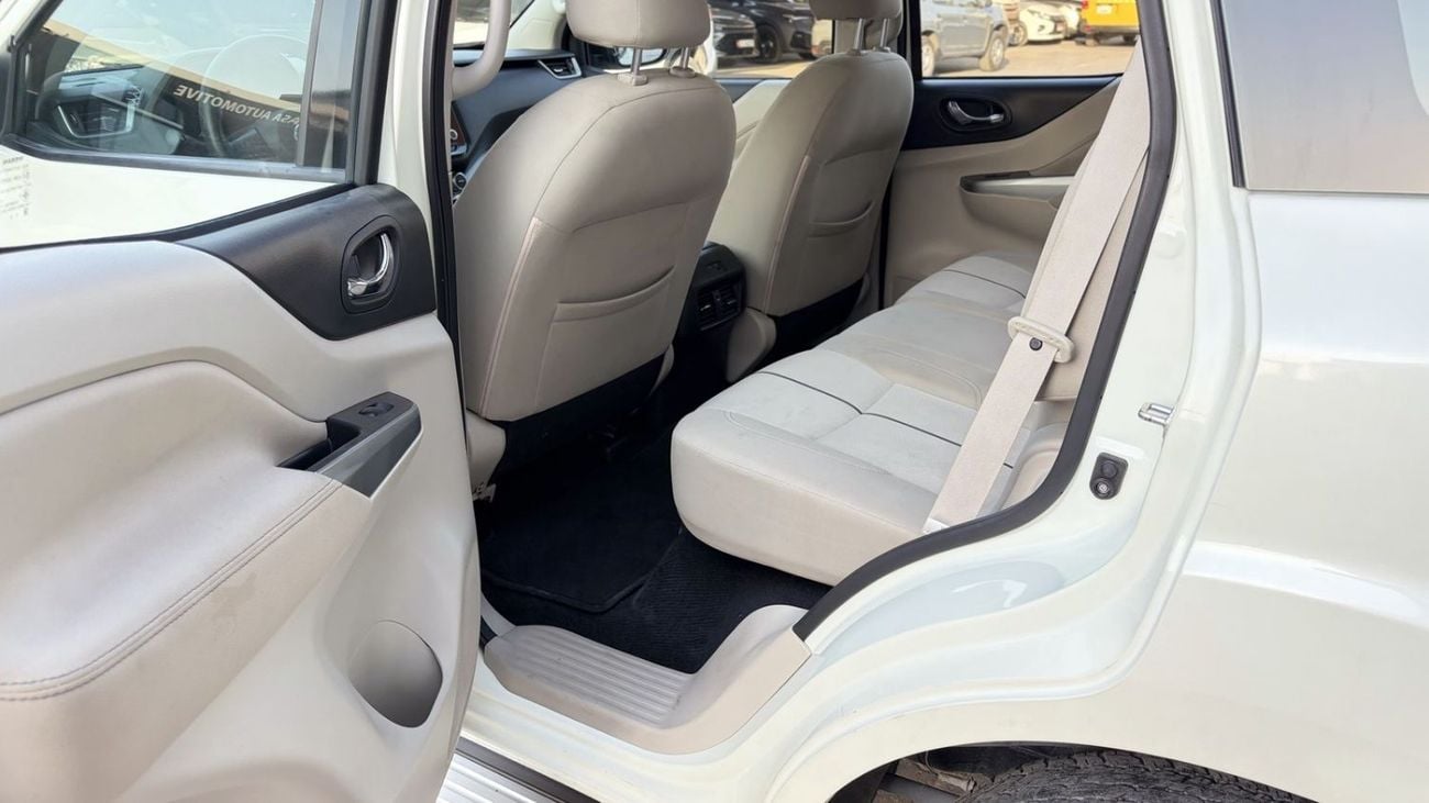 Nissan X Terra TITANIUM NO CONVENIENCE FEES | UNDER WARRANTY | 0% DOWN PAYMENT | CERTIFIED PRE-OWNED |