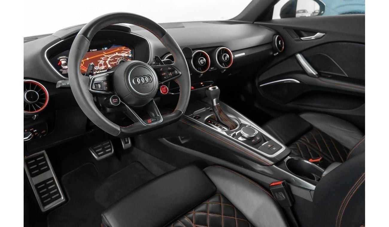 أودي TT RS TFSI quattro 2.5L