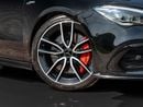 Mercedes-Benz CLA 35 AMG 4MATIC