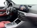 بي أم دبليو 420i 2024 BMW 420i M-Sport, 2029 BMW Warranty + Service Pack, Full BMW Service History, Very Low Km, GCC