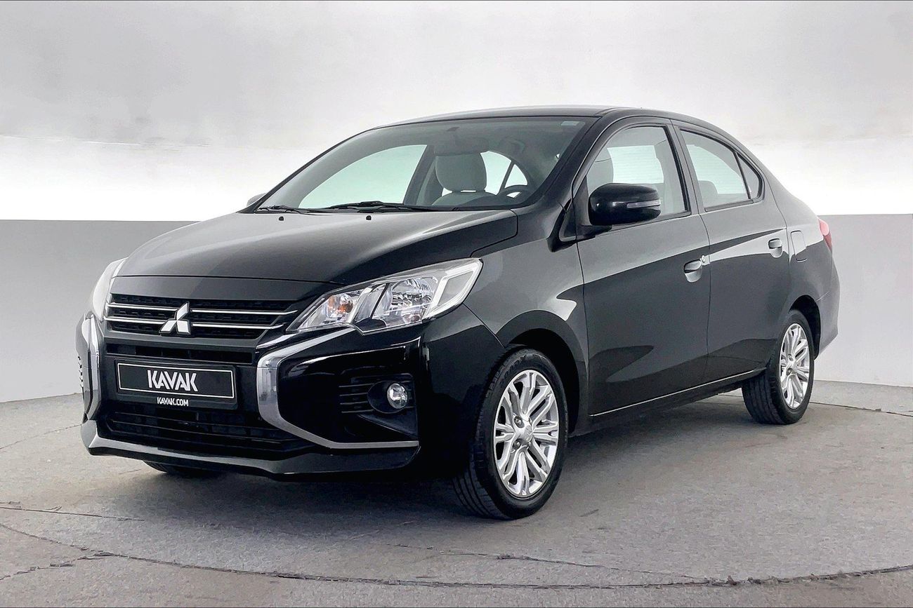 Mitsubishi Attrage GLX Full | Guaranteed Warranty | 0 Down Payment