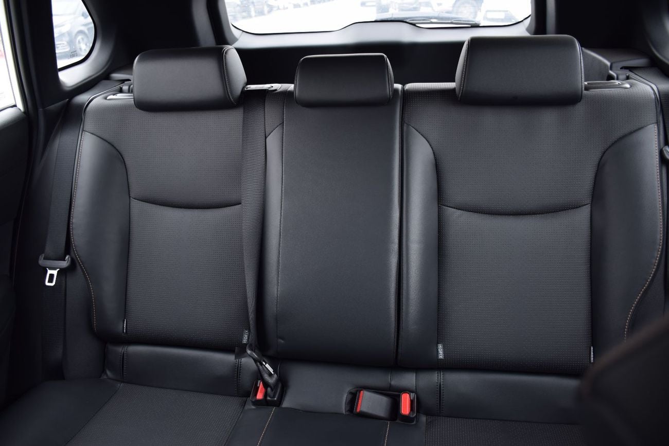 Toyota Corolla Cross Hybrid (E-CVT) 2.0L