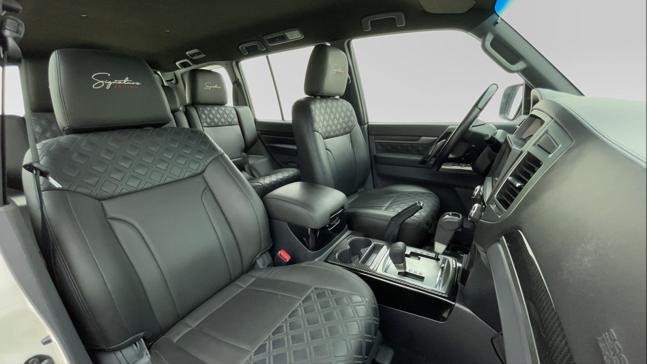 Mitsubishi Pajero SIGNATURE EDITION 3.8 | Zero Down Payment | Home Test Drive