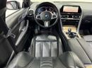 BMW M850i Carbon Edition 4.4L 2021 BMW M850i xDrive GranCoupe, 2026 BMW Warranty + Service Pack, Fully Loaded,