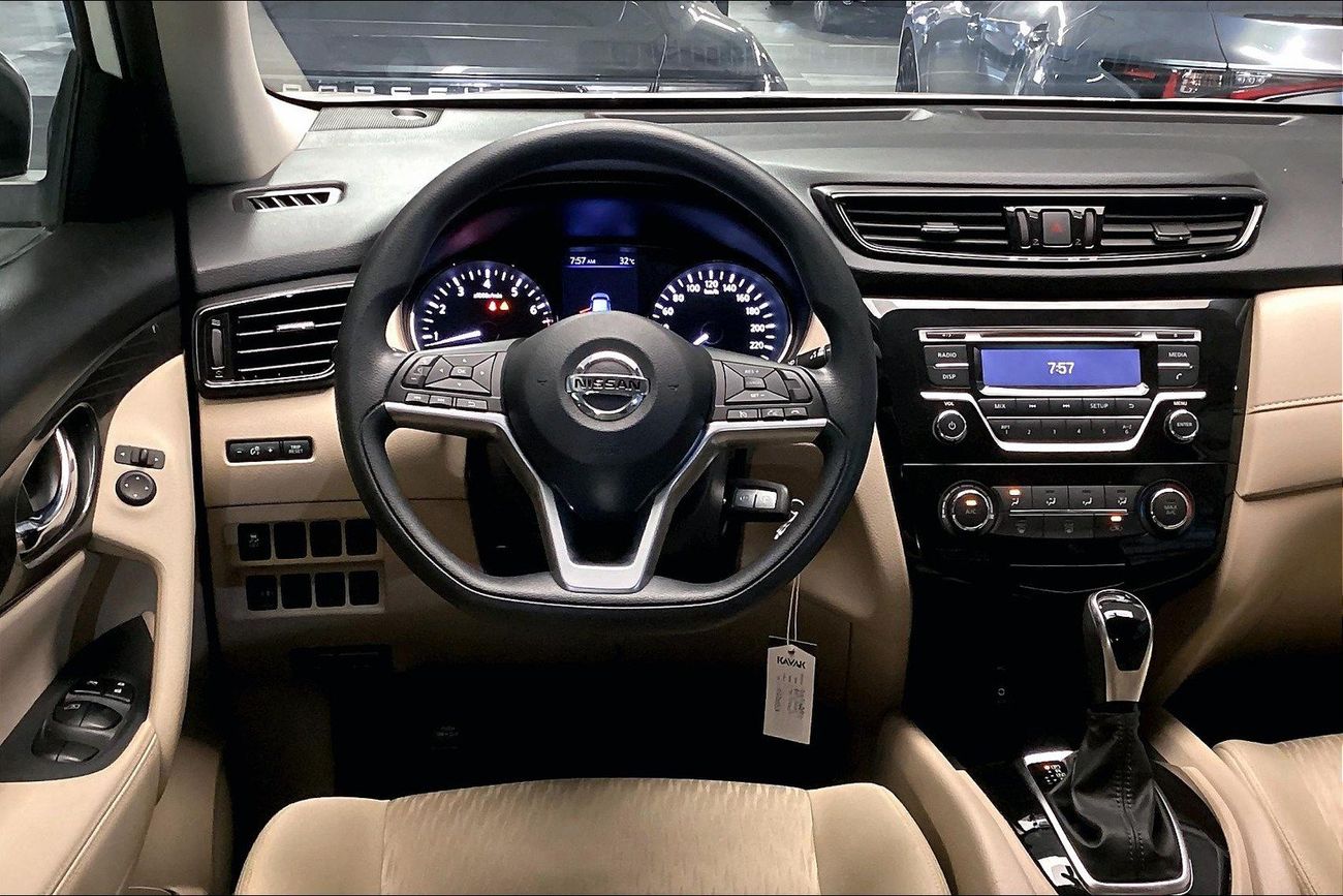 نيسان إكس تريل S | شامل الضمان | 0 ﺪﻔﻋﺓ ﺃﻮﻟﻯ