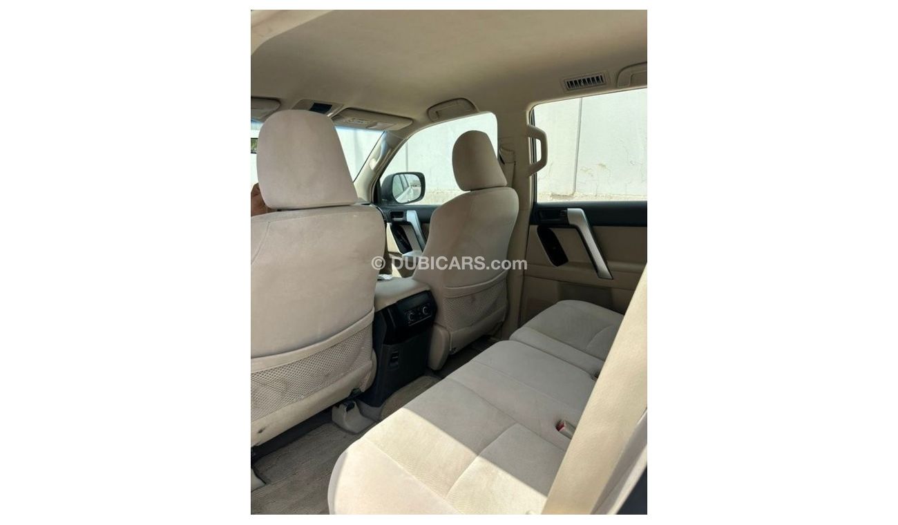 Toyota Prado EXR
