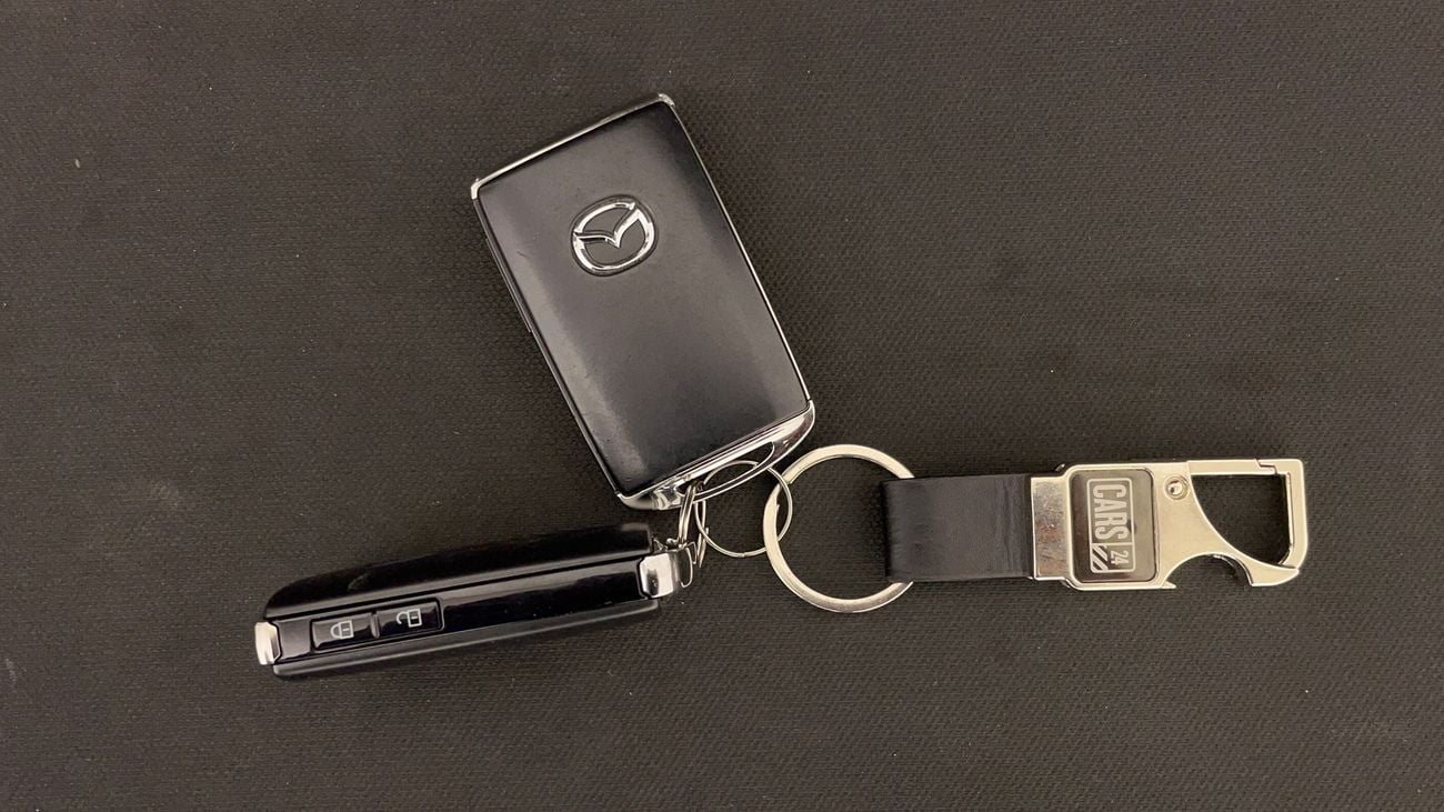 مازدا CX3 GT 2 | بدون دفعة مقدمة | اختبار القيادة في المنزل