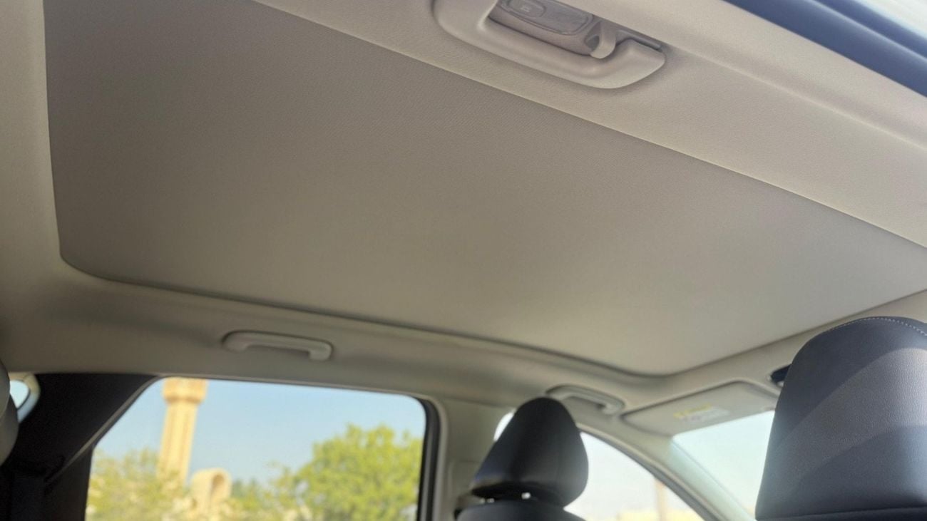 Hyundai Tucson Hyundai Tucson Highlander N-Line