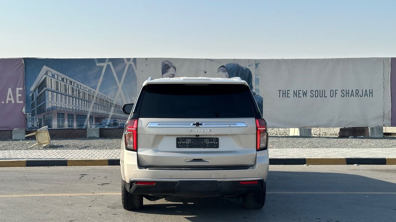 شيفروليه تاهو LT 5.3L 4WD