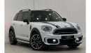 ميني كوبر إس كونتري مان 2017 Mini Countryman Cooper S, Warranty, Service History, Full Options, GCC