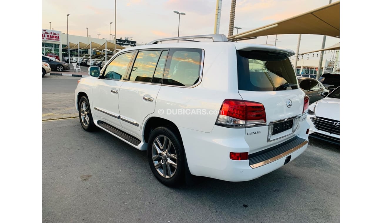 Lexus LX 570
