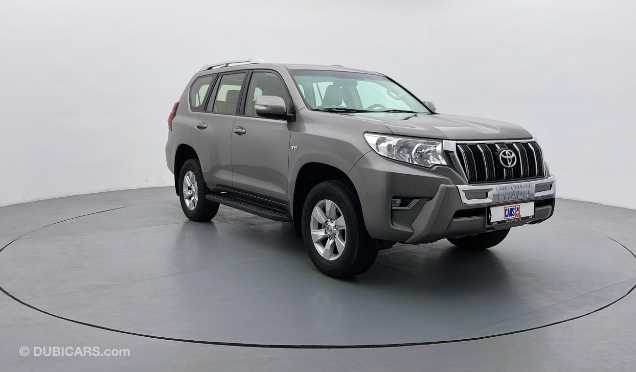 Toyota Prado TXL 4 | Under Warranty | Inspected on 150+ parameters