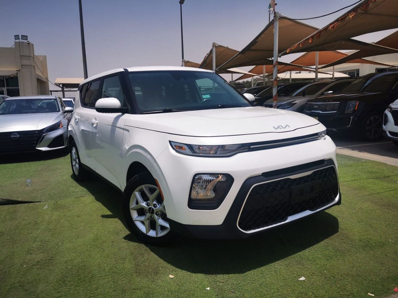 كيا سول EX 2.0L