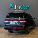 Lincoln Navigator Reserve 3.5L AED 3,257 P.M • 0% Downpayment • Navigator Reserve • 1 year warranty