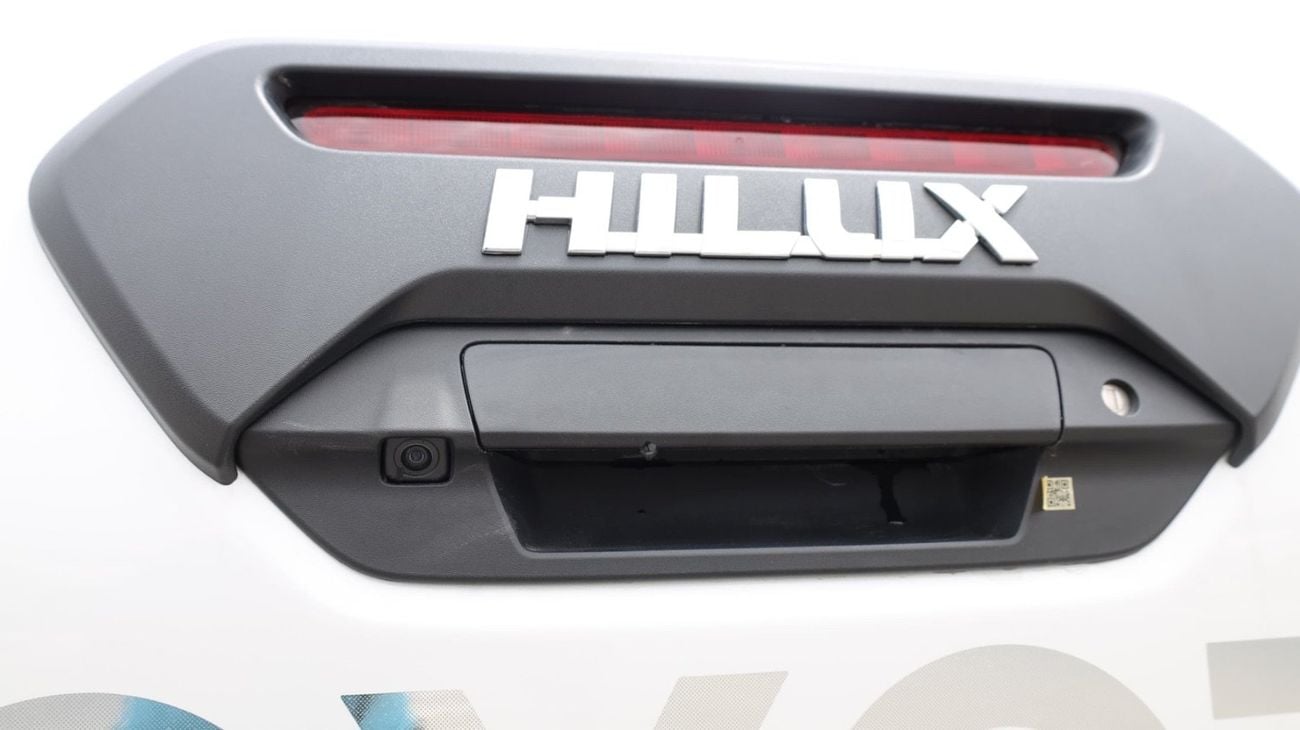 Toyota Hilux ADVENTURE