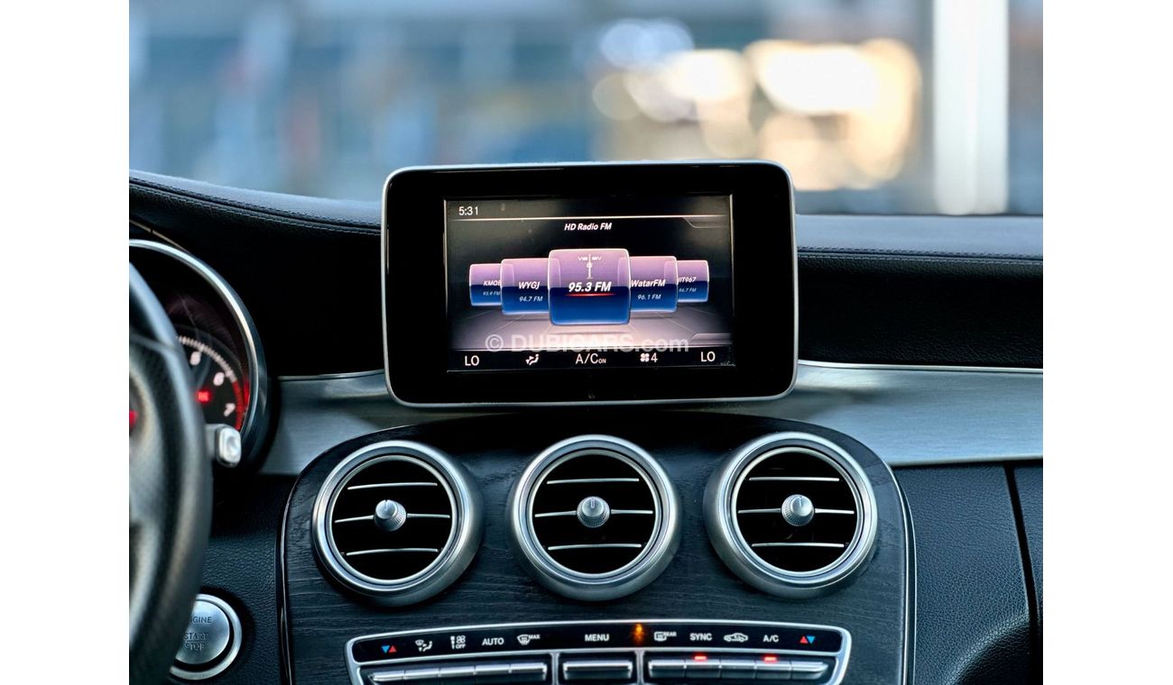 Mercedes-Benz C 300 AMG Pack