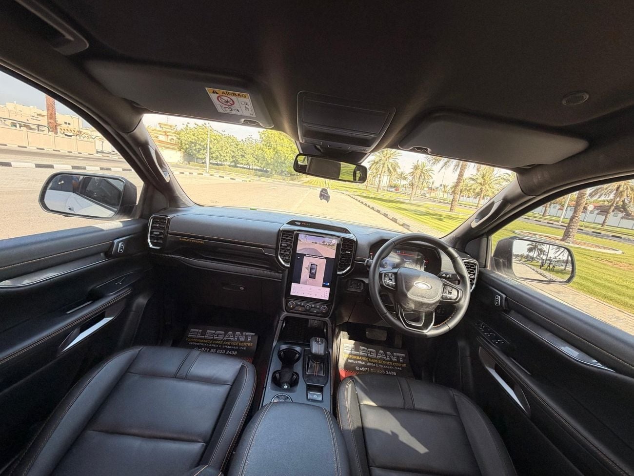 Ford Ranger Wildtrak 3.2L (200 HP)