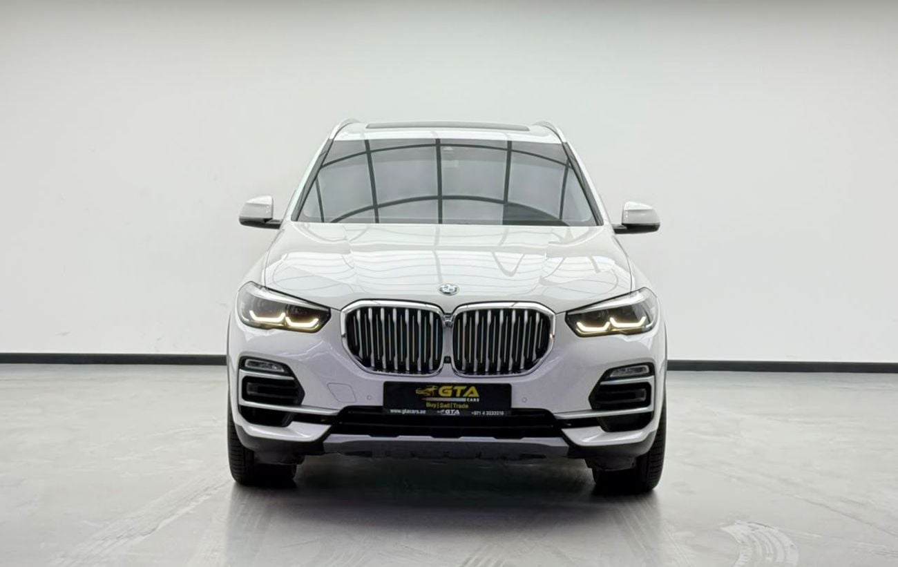بي أم دبليو X5 XDRIVE40I EXCLUSIVE بي إم دبليو X5 xDrive40i موديل 2019، ضمان، سجل صيانة كامل لدى بي إم دبليو، حالة ممتازة، خليجية