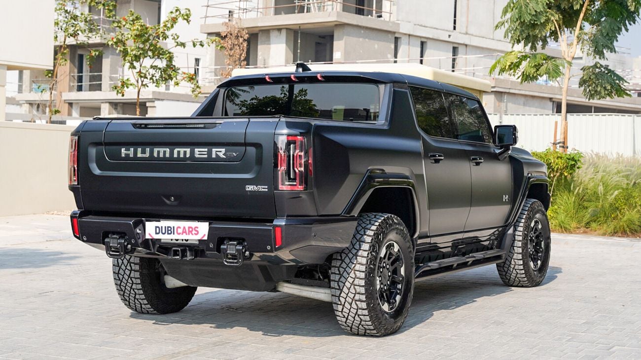 جي أم سي همر EV