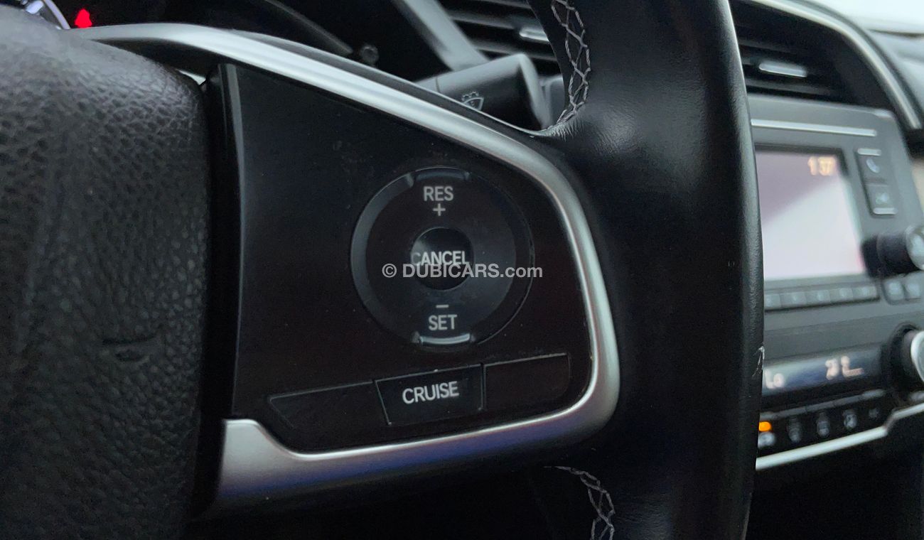 Honda Civic DX PLUS 1.6 | Zero Down Payment | Free Home Test Drive