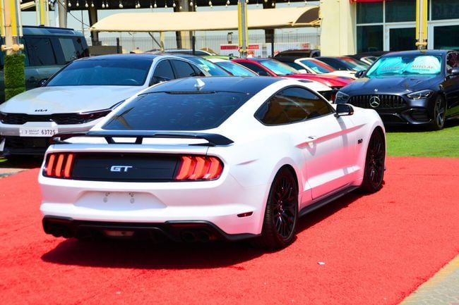 Ford Mustang GT PREMIUM, миниатюра 26