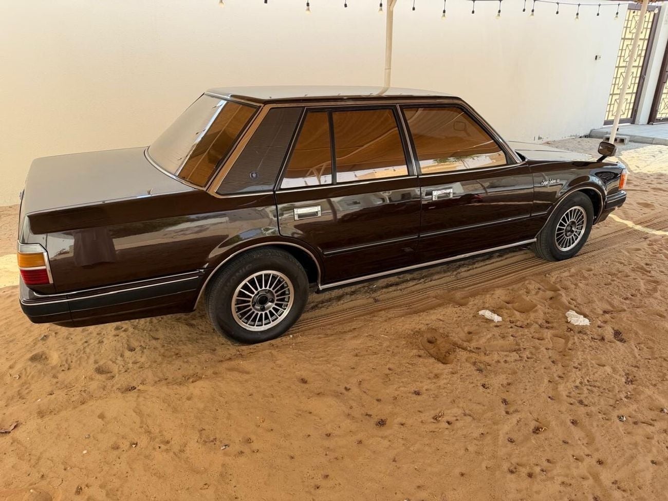 تويوتا كورونا