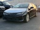تويوتا كورولا 2.0L PETROL XLI AUTOMATIC TRANSMISSION ( FOR RE-EXPORT OUTSIDE GCC ONLY