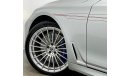 بي أم دبليو B7 2017 BMW Alpina B7 Biturbo Allrad 002, ( Full Option ), BMW Warranty + Full BMW Service History, GCC